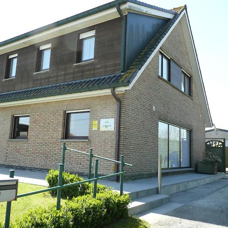 Pollinkhove De Windroos Bed & Breakfast エクステリア 写真