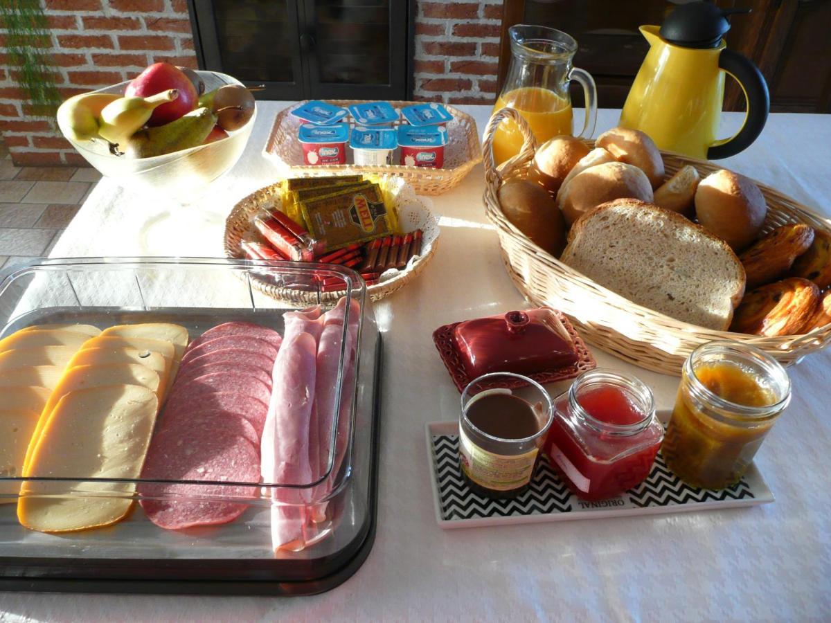 Pollinkhove De Windroos Bed & Breakfast エクステリア 写真