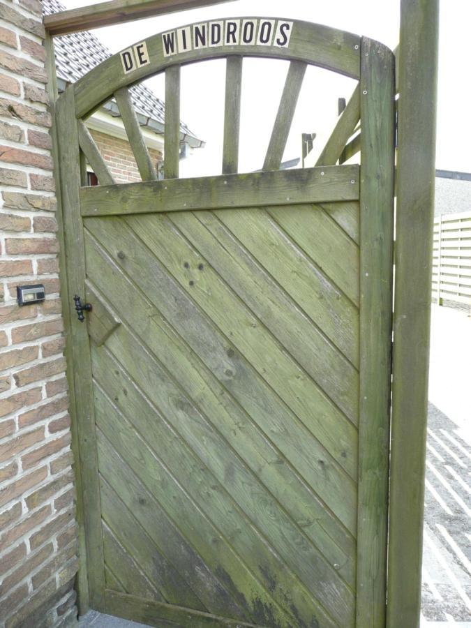 Pollinkhove De Windroos Bed & Breakfast エクステリア 写真