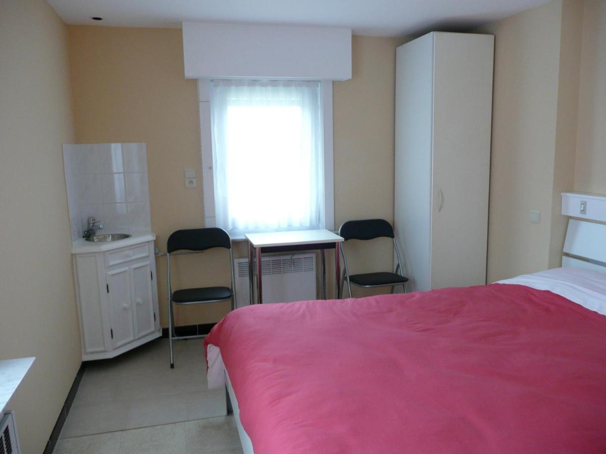 Pollinkhove De Windroos Bed & Breakfast エクステリア 写真